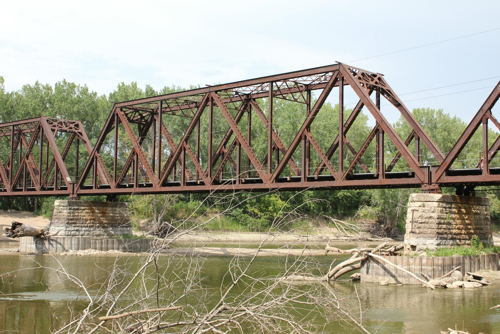 Center span